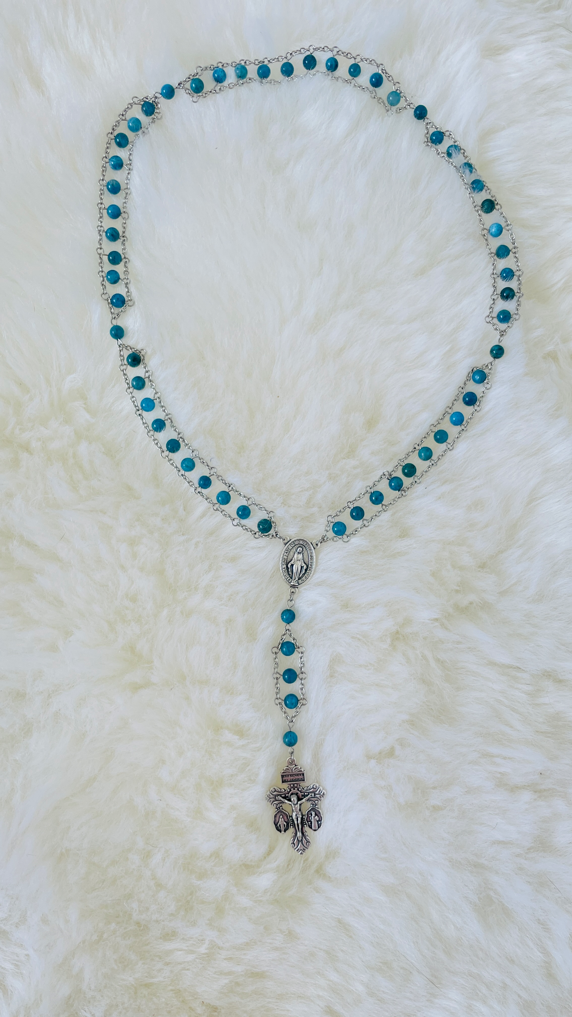 Custom Rosary